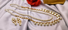 2 Line Kundan Mala