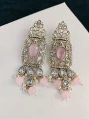 Casting Earrings Handmade
