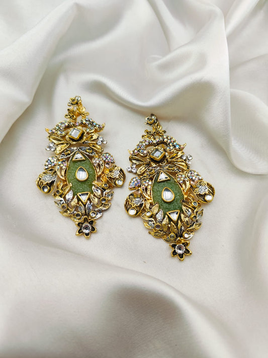 Fine Quality Tarkish Earrings