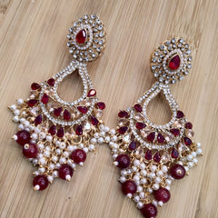 Fine Quality Earrings Handmade