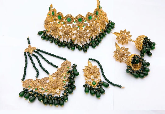 Native Made Bridal Set