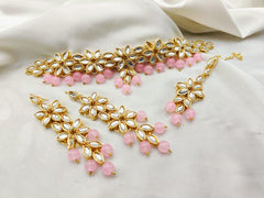 Kundan Stones Chokar Set