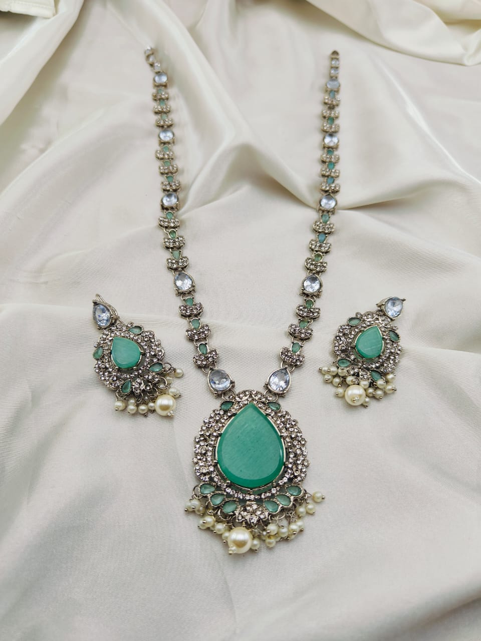 Elegant Stones Mala