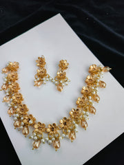 Simple Chokar Set