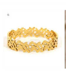 Stainless Steel Bangle Fine Quality