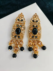 Casting Earrings Handmade