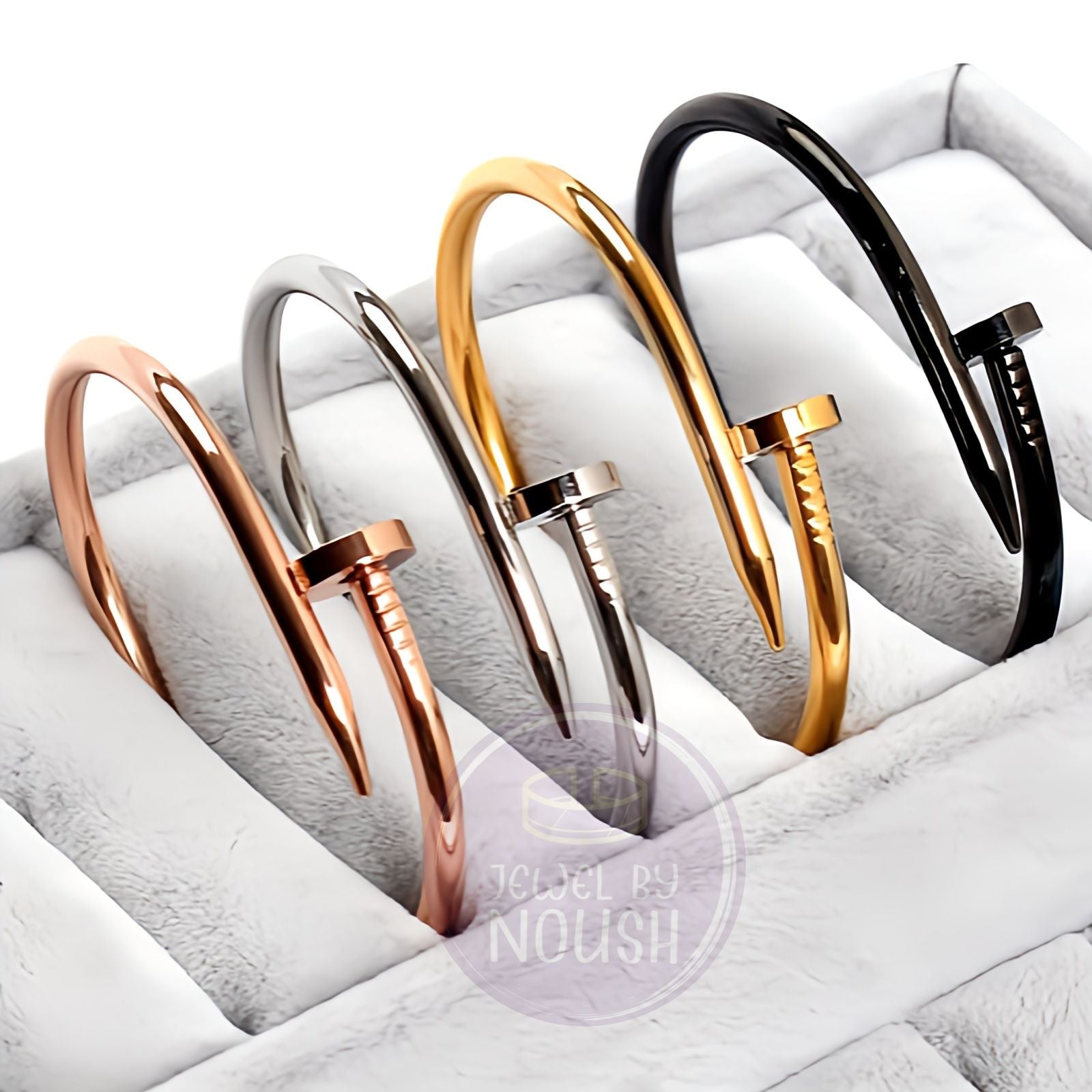 Stainless Steel Premium Quality Luxury Handcuff