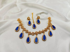 Elegant Stones Neacklace Set