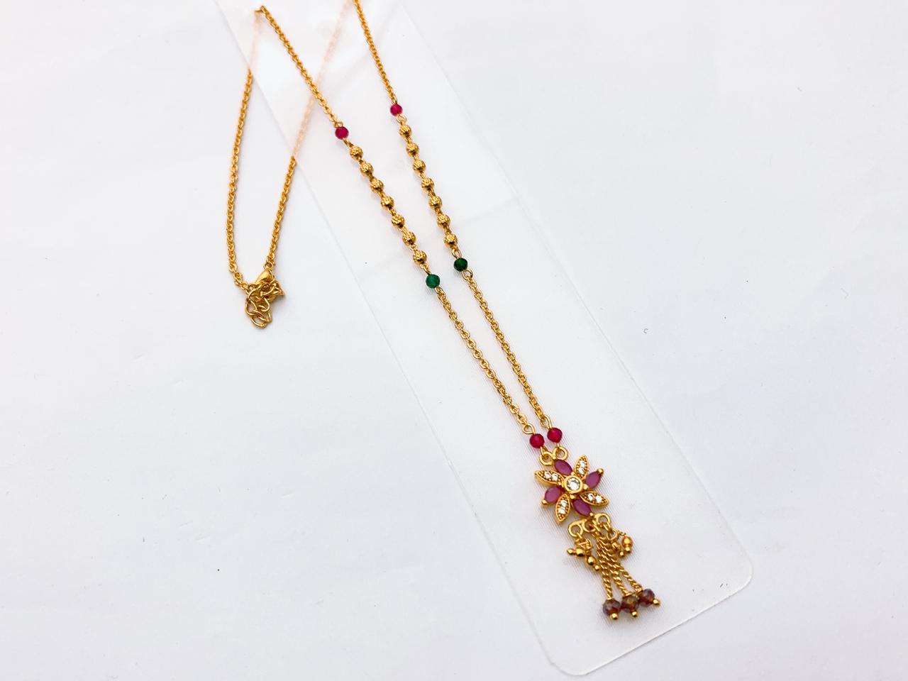Imported Mala Real Stones