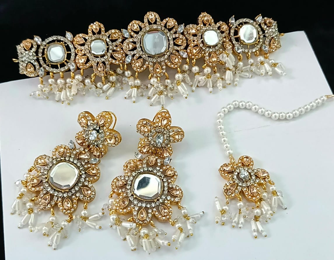 Casting Neacklace Set