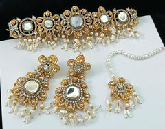 Casting Neacklace Set