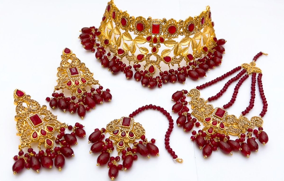 Native Made Bridal Set