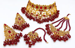 Native Made Bridal Set