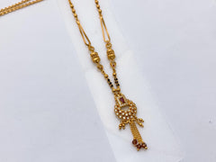 Imported Mala Real Stones