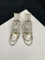 Casting Earrings Handmade