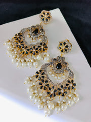 Casting Earrings Handmade