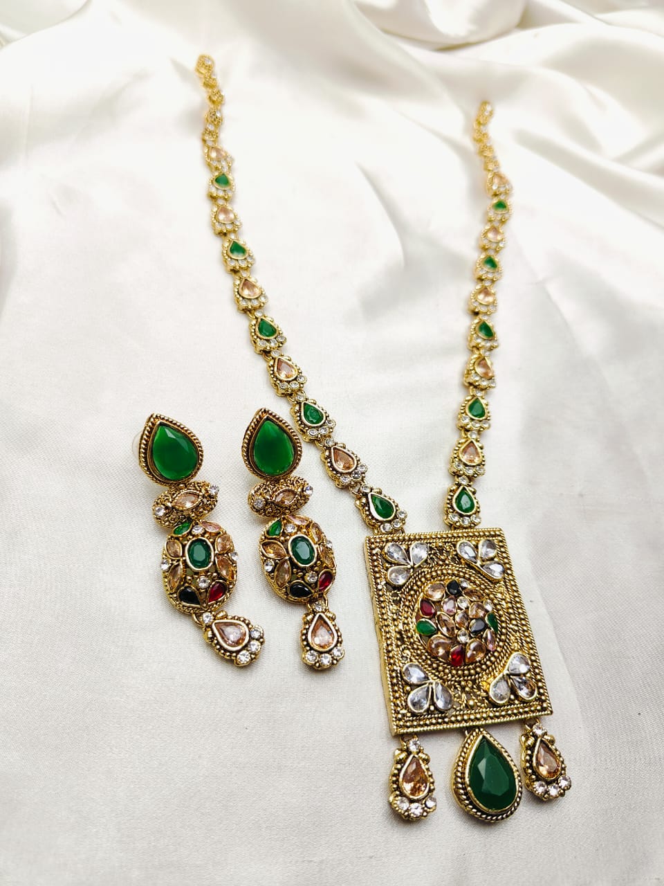 Real Stones Work Mala