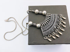 Oxidise Mala Fine Quality
