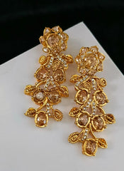 Fine Quality Earrings Handmade
