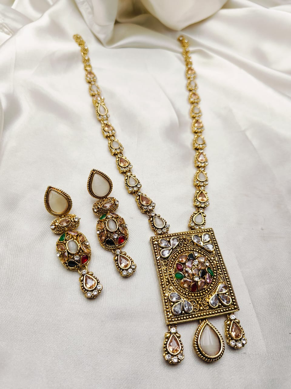 Real Stones Work Mala