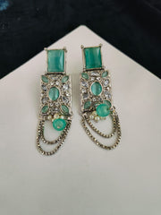 Casting Earrings Handmade