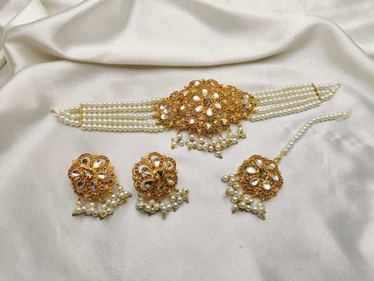 Norantan Choker Set