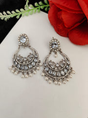 Real Stones Bali Earrings